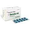 Dapoxetine (Duratia)